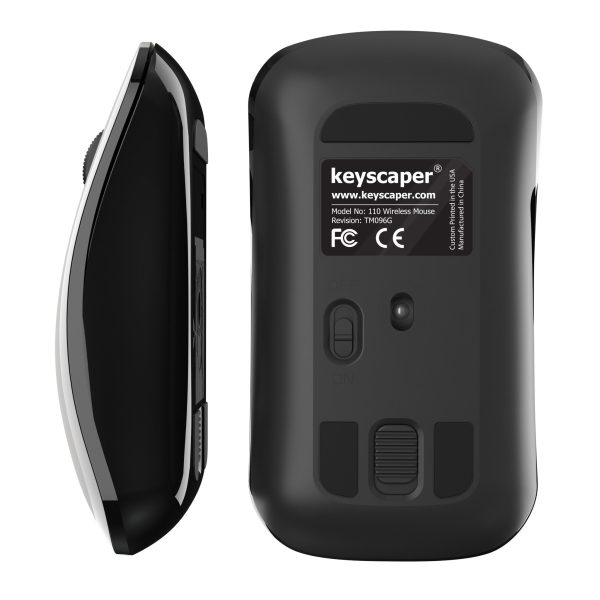 Fred Warner San Francisco 49ers 54 Ready Wireless Mouse For Cheap - Image 2