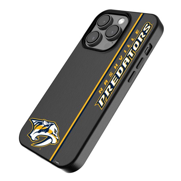 Nashville Predators Sidebar MagSafe Compatible Phone Case for Apple iPhone on Sale - Image 2