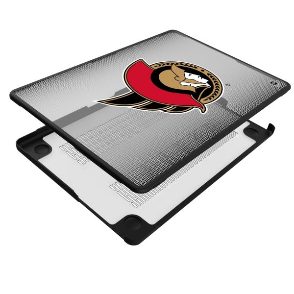 Ottawa Senators Linen Laptop Case Online Hot Sale - Image 4