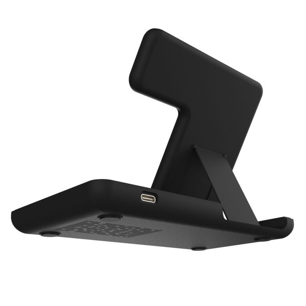 Jalen Carter Philadelphia Eagles 98 Ready 3 in 1 Charging Station For Sale - Image 5
