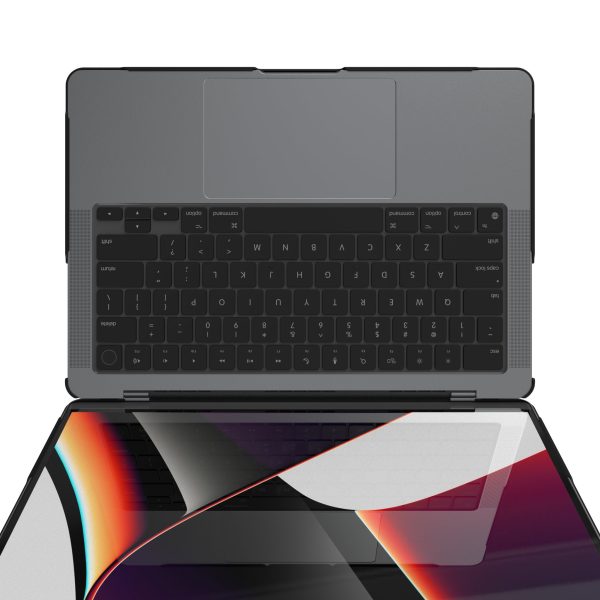 Marvel Deadpool MechLine Laptop Case Online now - Image 3