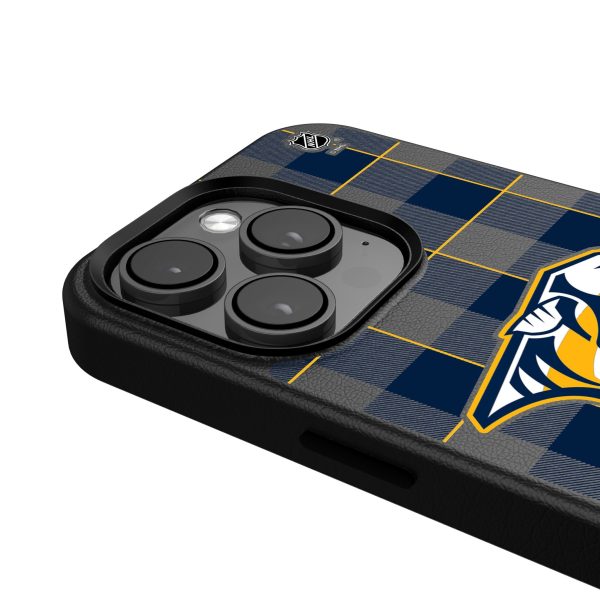 Nashville Predators Plaid MagSafe Compatible Phone Case for Apple iPhone For Cheap - Image 4