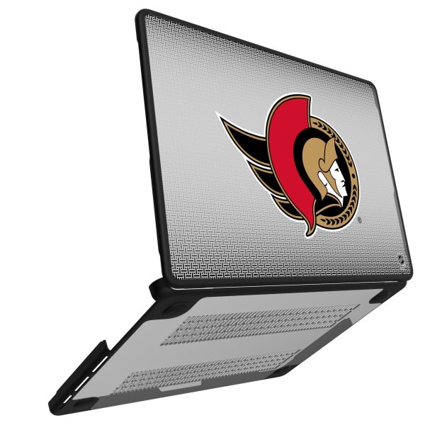 Ottawa Senators Linen Laptop Case Online Hot Sale - Image 2