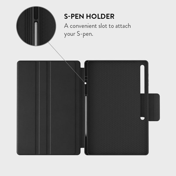 Black Rock - Samsung Galaxy Tab S10 Ultra Case Online now - Image 5