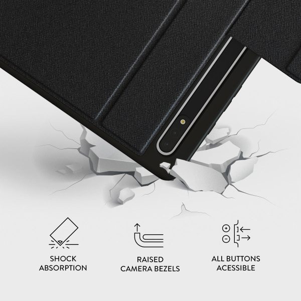 Fluffy Clouds - Samsung Galaxy Tab S10 Ultra Case For Sale - Image 3