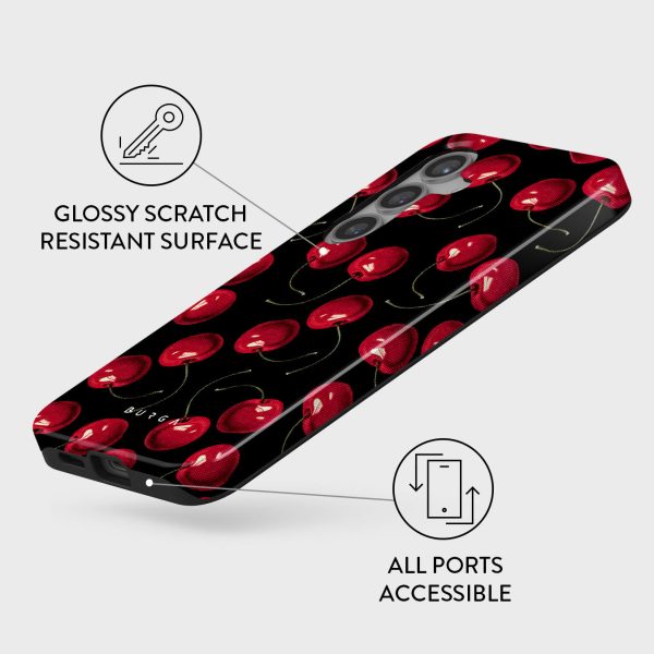 Cherrybomb - Samsung Galaxy S24 FE Case For Discount - Image 3