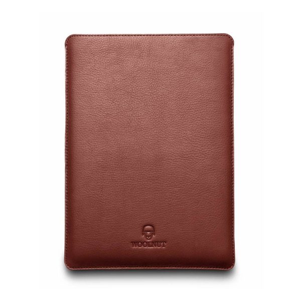 Woolnut Leather Sleeve for 13-inch MacBook Air (Old model) Hot on Sale - Image 5
