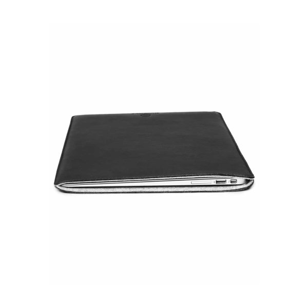 Woolnut Leather Sleeve for 13-inch MacBook Air (Old model) Hot on Sale - Image 4