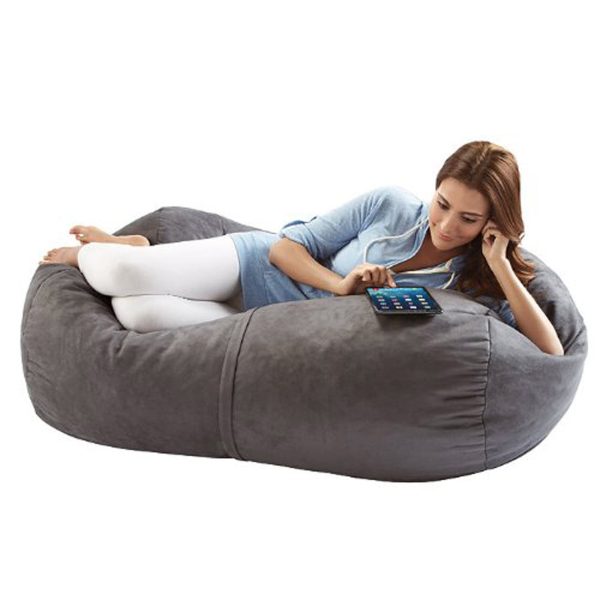 Jaxx 4  Sofa Saxx Lounger Bean Bag For Cheap - Image 2